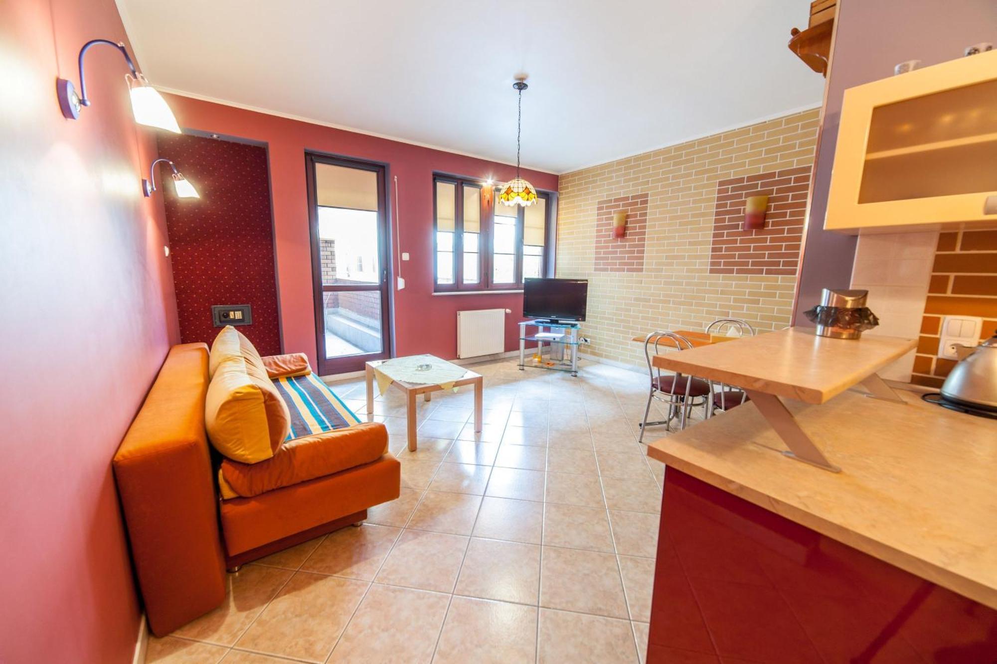 ורוצלב Apartament Eva מראה חיצוני תמונה