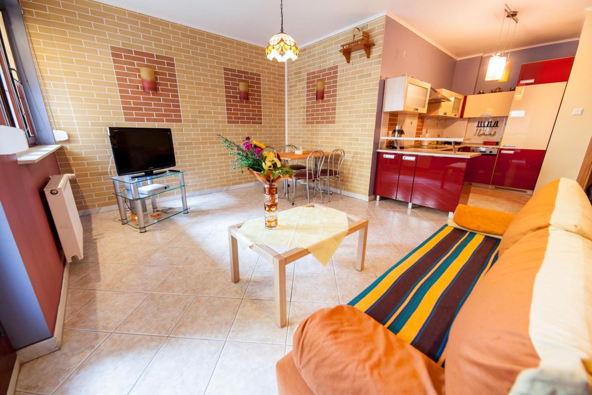 ורוצלב Apartament Eva מראה חיצוני תמונה