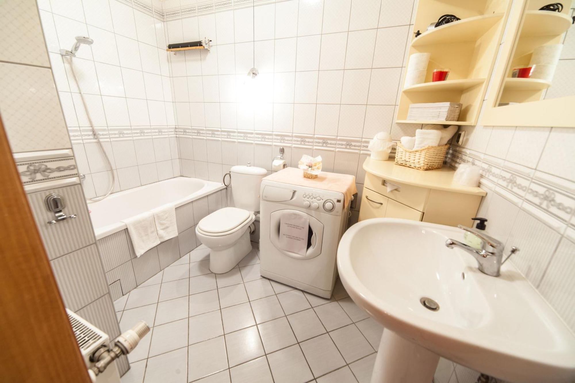 ורוצלב Apartament Eva מראה חיצוני תמונה