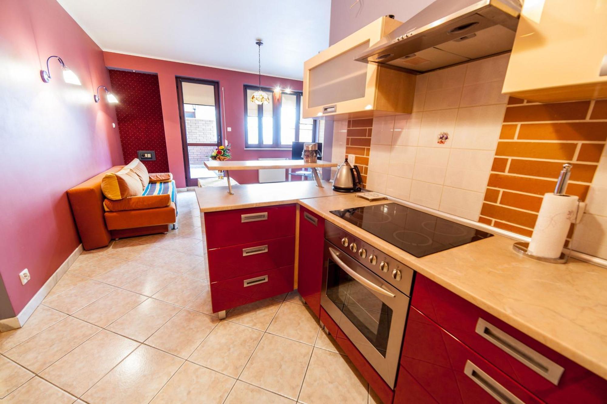 ורוצלב Apartament Eva מראה חיצוני תמונה