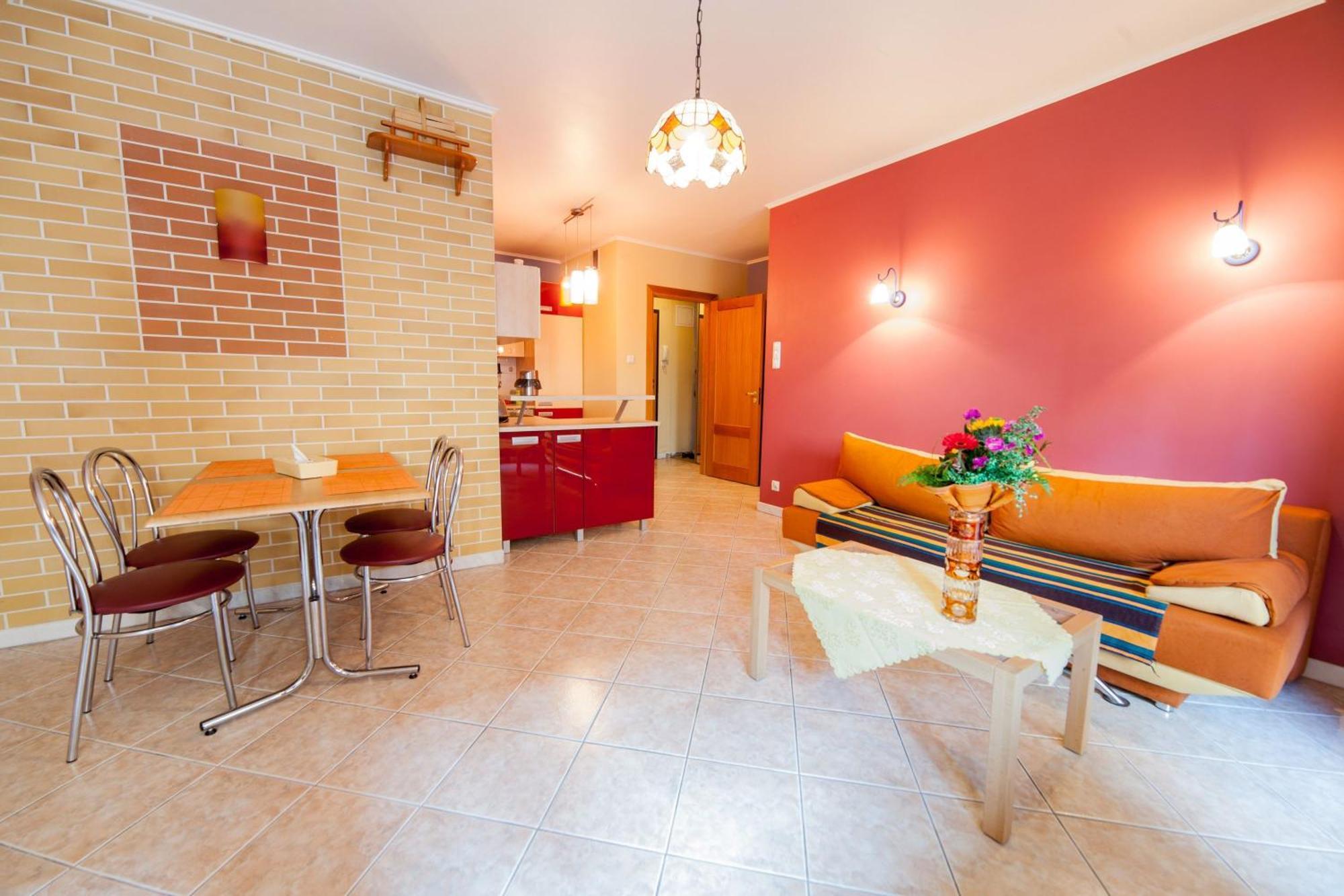 ורוצלב Apartament Eva מראה חיצוני תמונה